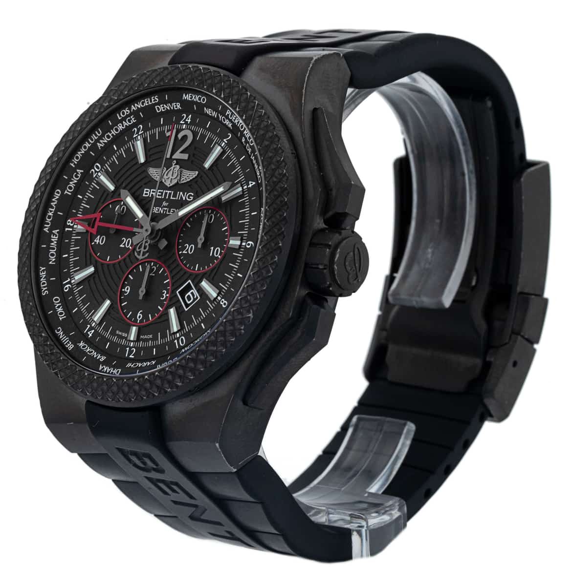 Breitling Bentley GMT VB0432 Breitling Bentley GMT VB0432